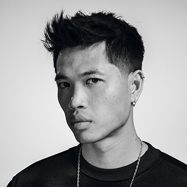 Klassische Herrenfrisur