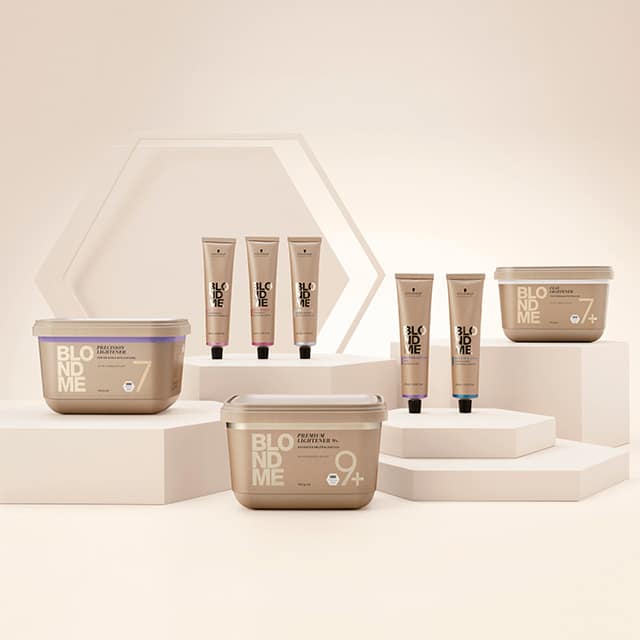 Schwarzkopf Trends, Schwarzkopf Professional, Essential Look