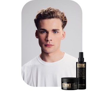 Herren Trends, Schwarzkopf Professional, Produkte Empfehlung